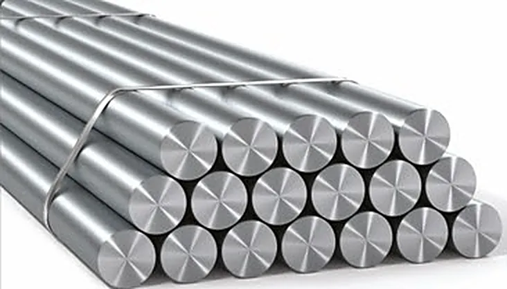 Bright Round Bars — Navkardeep Steel