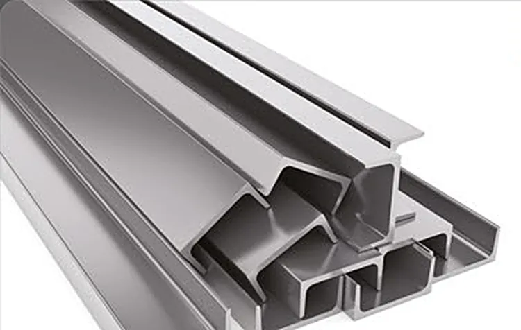 U Channels — Navkardeep Steel