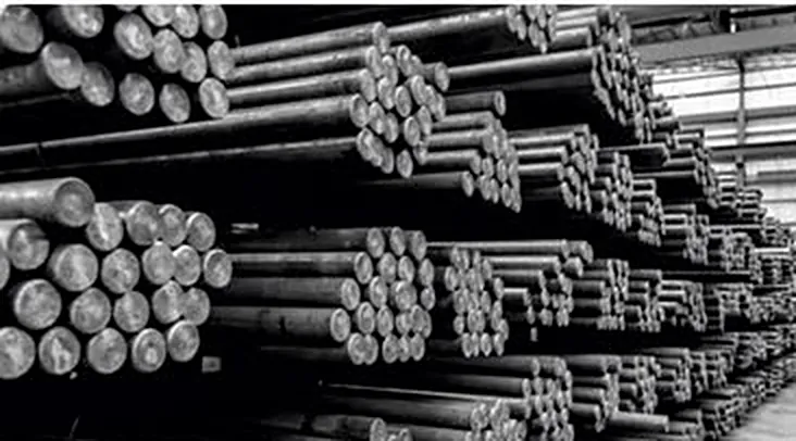 Round Bars — Navkardeep Steel