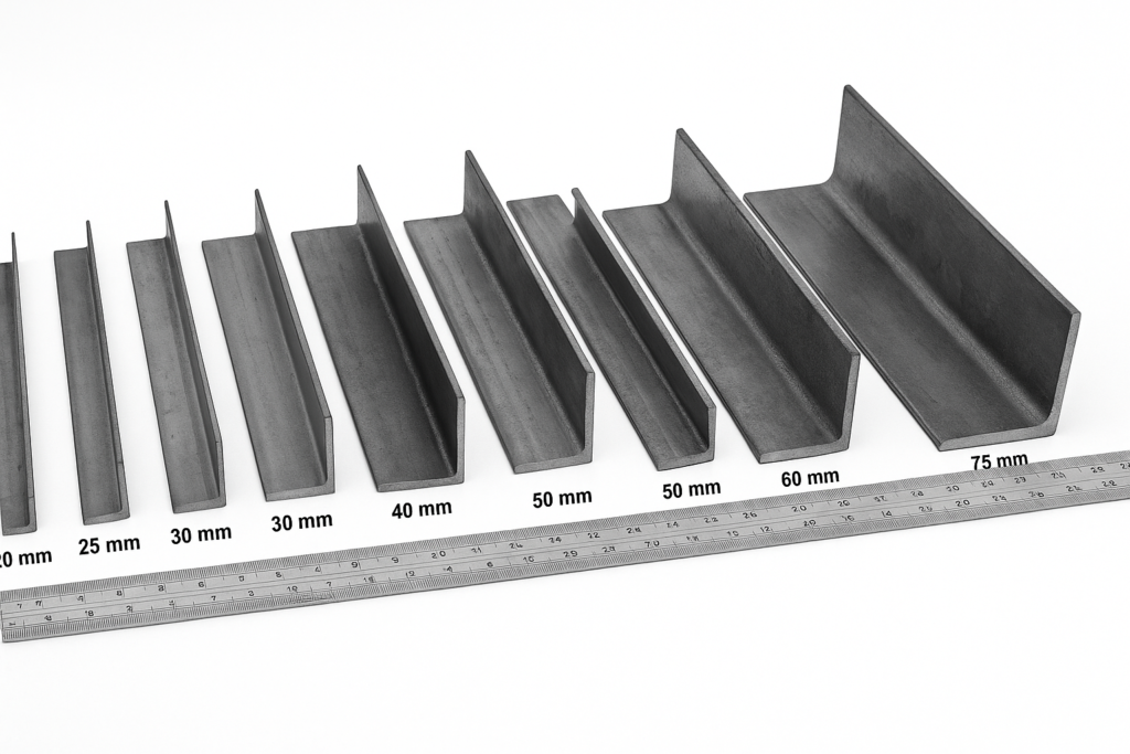 Stainless Steel Angle Manufacturer in India