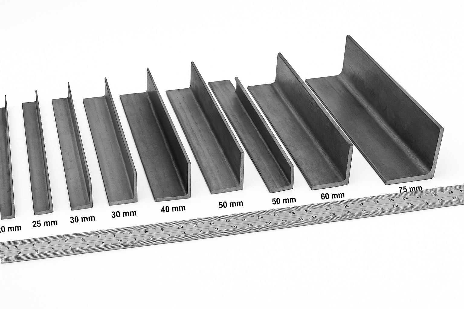 Stainless Steel Angle Manufacturer in India