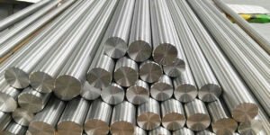 Stainless Steel 410 Round Bars Manufacturer in India