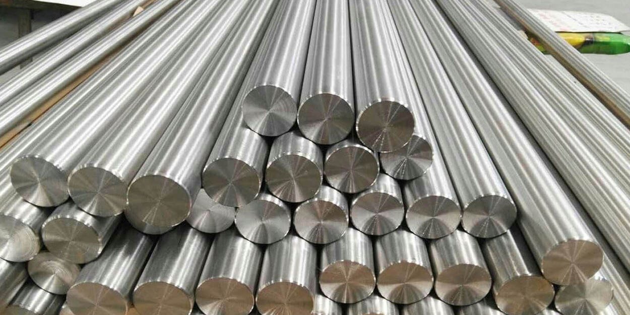 Stainless Steel 410 Round Bars Manufacturer in India