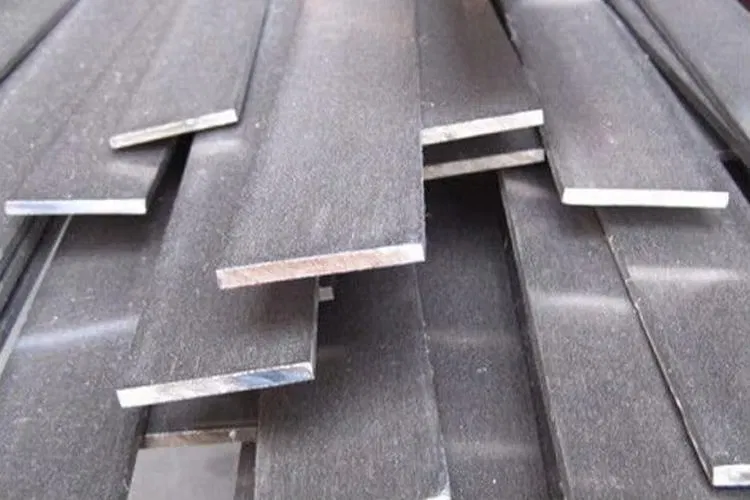 Stainless Steel 304 Flat Patti