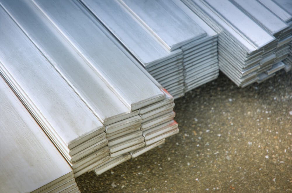 Stainless Steel 202 Flat Patti