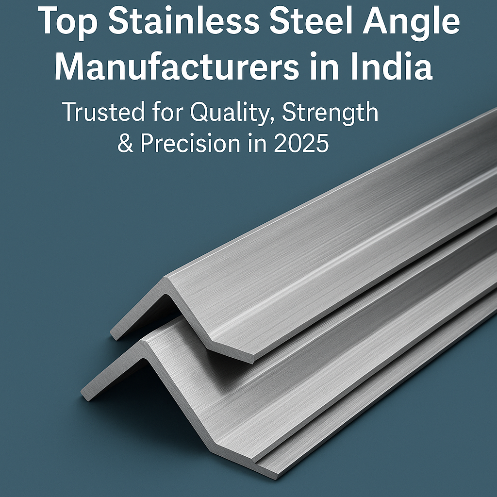 Stainless Steel Angle Manufacturers in India