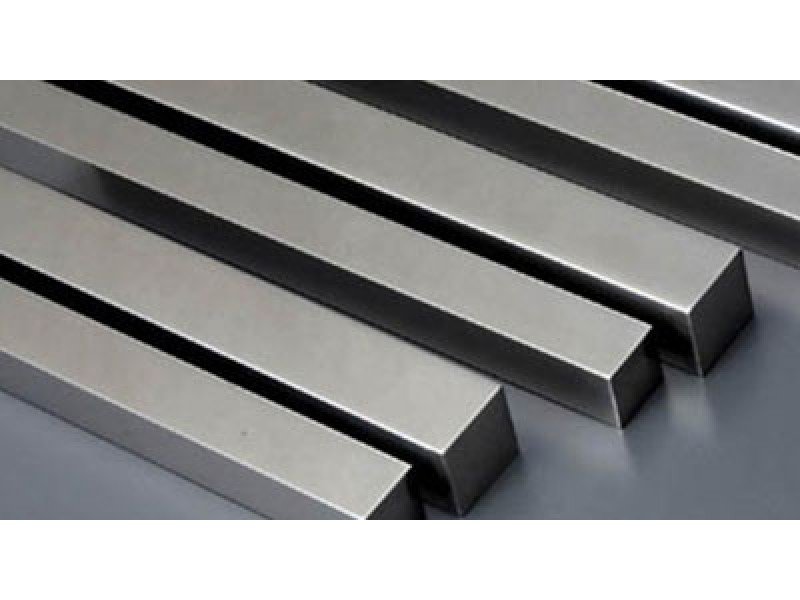 Stainless Steel Square Bar Manufacturers in India