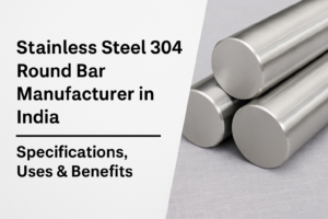 Stainless Steel 304 Round Bar