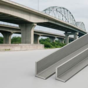 stainless steel angles