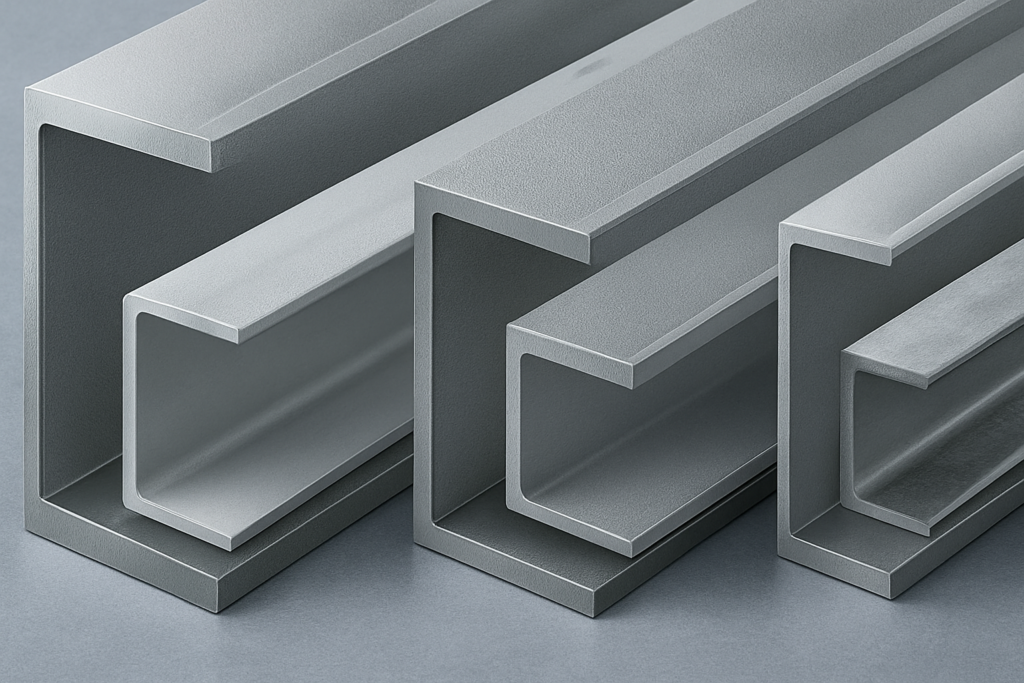 Stainless Steel Channel Manufacturer in India