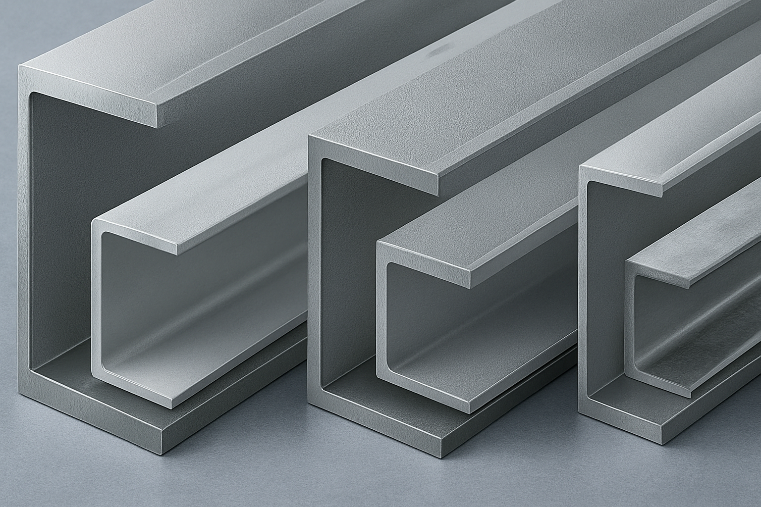 Stainless Steel Channel Manufacturer in India